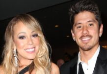 Mariah Carey und ihr Partner Bryan Tanaka sollen sich getrennt haben.