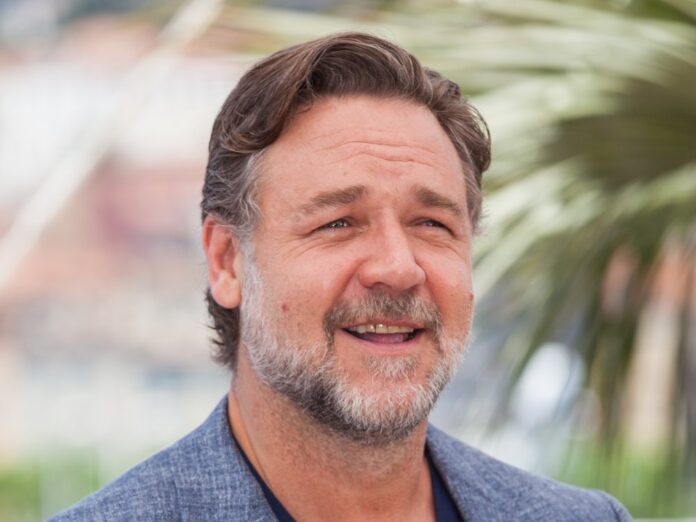 Russell Crowe wird in 