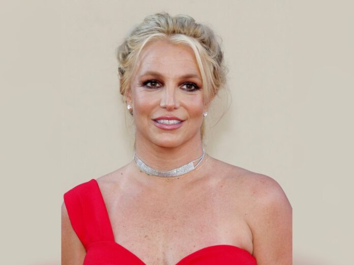 Britney Spears ist seit einigen Monaten Single.