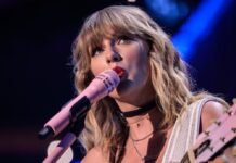 Taylor Swift zeigte sich nach dem Todesfall bei ihrem Brasilien-Konzert "von Trauer überwältigt".