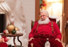 Sieht sich heftigen Vorwürfen ausgesetzt: "Santa Clause"-Star Tim Allen.