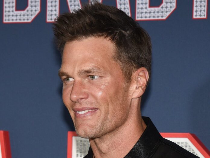 Tom Brady beendete seine erfolgreiche Football-Karriere Anfang 2023.