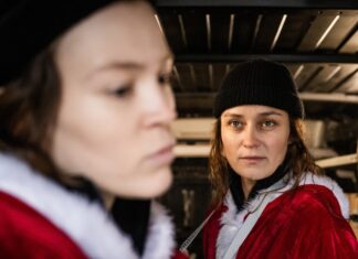 "Tatort: Des Anderen Last": Natalie Förster (Tinka Fürst