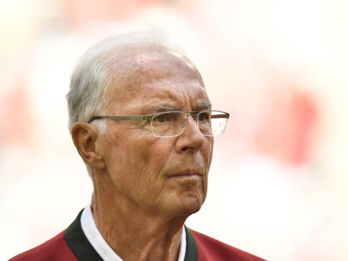 Franz Beckenbauer starb am 7. Januar 2024 im Alter von 78 Jahren.