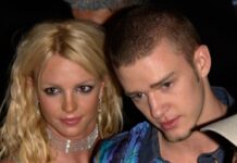 Britney Spears und Justin Timberlake