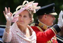 Herzogin Sophie und Prinz Edward sind seit 1999 verheiratet und haben zwei Kinder.