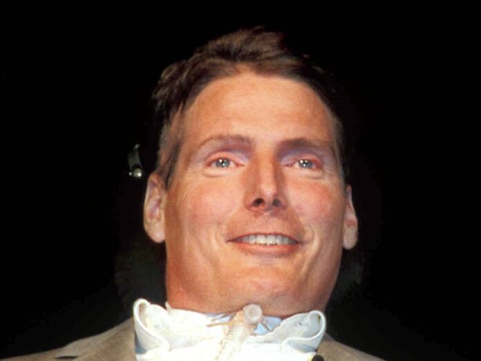 Christopher Reeve im Jahr 1998
