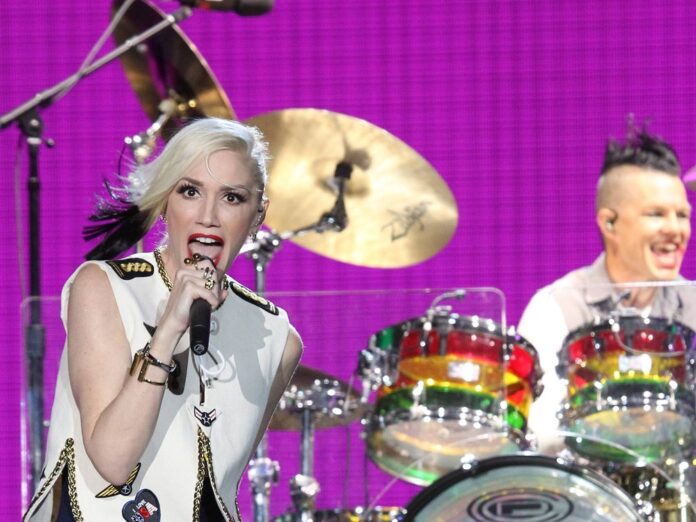 Neun Jahre ist dieses Bild alt - es stammt vom bislang letzten Live-Auftritt der Band No Doubt um Sängerin Gwen Stefani.