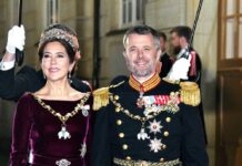 Prinz Frederik und Prinzessin Mary besteigen am 14. Januar den Thron.