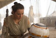 Daisy Ridley kehrt als Rey in das "Star Wars"-Universum zurück - unter der Regie von Sharmeen Obaid-Chinoy.
