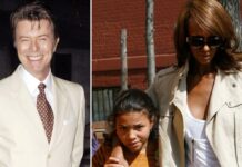 Alexandria "Lexi" Jones - die gemeinsame Tochter von David Bowie und Iman - hat offenbart