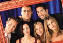 Heute beliebter denn je? Die Stars der Kultserie "Friends".