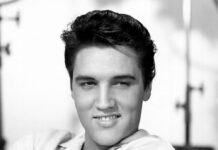 Die KI bringt ihn wieder auf die Bühne: Elvis Presley.
