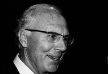 Franz Beckenbauer starb im Alter von 78 Jahren in Salzburg.
