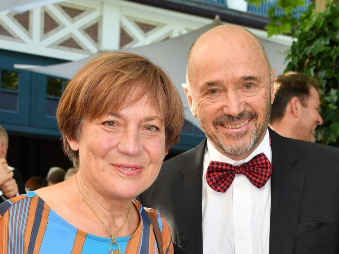 Rosi Mittermaier und Christian Neureuther führten mehr als 42 Jahre lang eine glückliche und skandalfreie Ehe