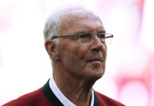 Franz Beckenbauer ist am 7. Januar 2024 im Alter von 78 Jahren gestorben.