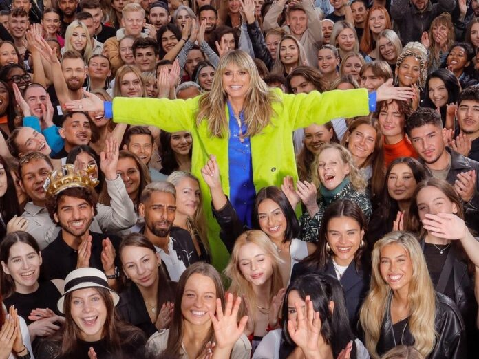 Wer wird diesmal Heidi Klums neues Topmodel?