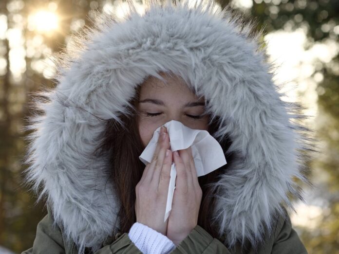 Im Winter sind die allermeisten Menschen gefühlt mindestens einmal krank - aber liegt das wirklich an der Kälte?