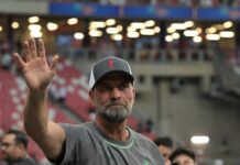 Jürgen Klopp nimmt am Saisonende Abschied vom FC Liverpool.