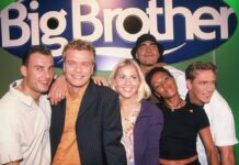 So sah "Big Brother" 2000 aus.