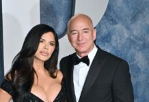 Lauren Sánchez und Jeff Bezos haben sich nach fünf Jahren Beziehung verlobt.
