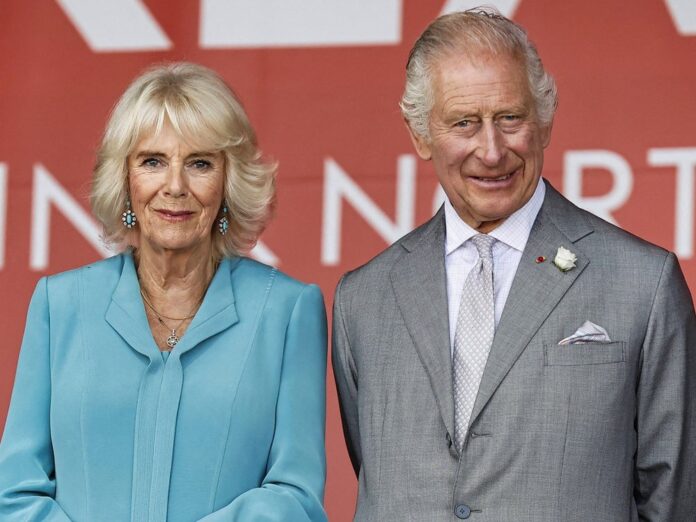 Königin Camilla beruhigt die Öffentlichkeit nach Sorge um König Charles III.