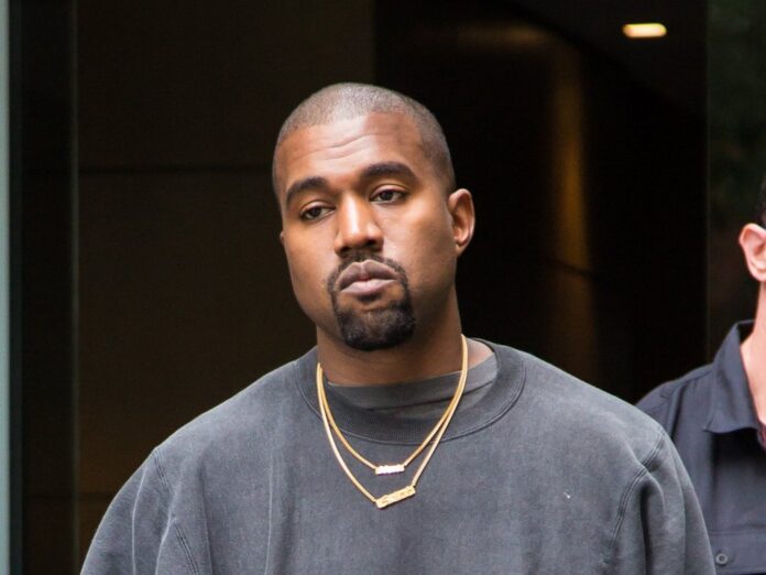 Rapper Kanye West bringt im Februar