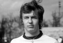 Klaus Wunder lief Mitte der 1970er-Jahre für den FC Bayern auf.