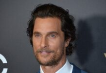 Matthew McConaughey ist dreifacher Vater.