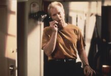 Peter Crombie als Joe Davola in der US-Sitcom "Seinfeld".