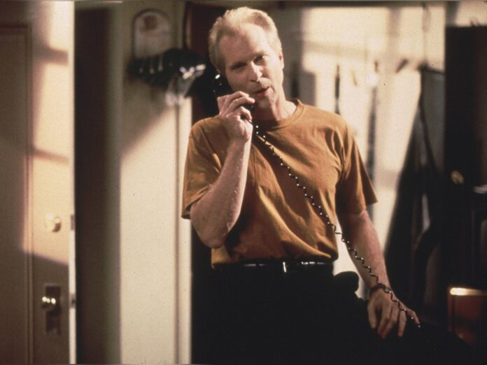 Peter Crombie als Joe Davola in der US-Sitcom 