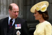 Prinz William kümmert sich während der Abwesenheit von Prinzessin Kate um die Familie.
