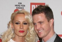 Cora und Ralf Schumacher waren bis 2015 verheiratet.
