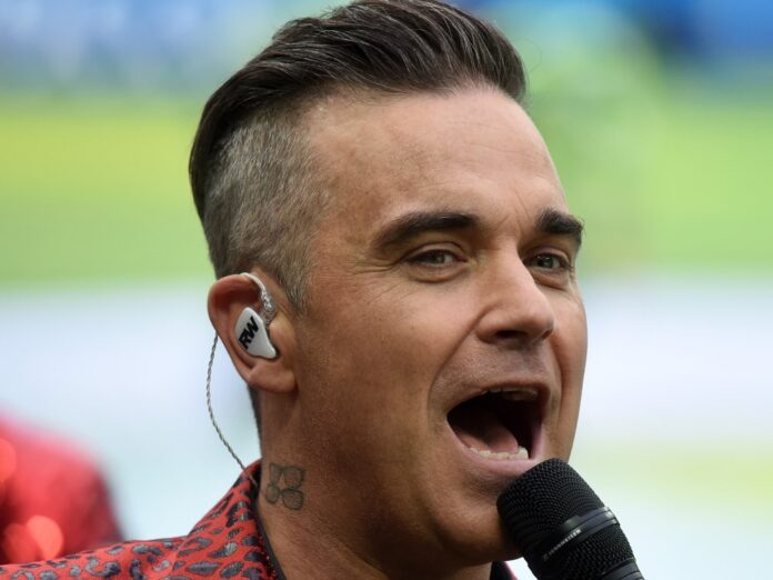Ist Robbie Williams bald Besitzer eines Fussballklubs?