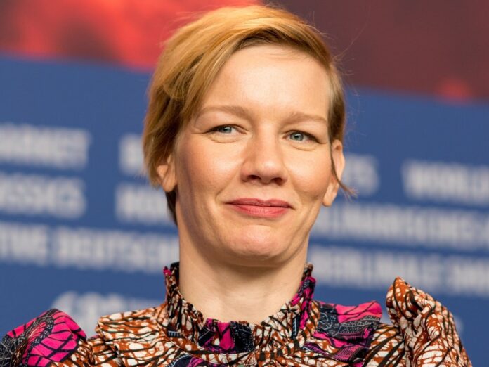 Zweifach nominiert: Schauspielerin Sandra Hüller.