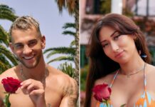 Serkan und Samira lernten sich bei "Bachelor in Paradise" (RTL+) kennen.
