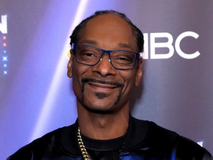 US-Rapper Snoop Dogg wird Kommentator bei den Olympischen Spielen 2024 in Paris.