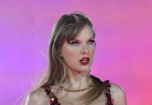 Taylor Swift muss sich gegen gefälschte Nacktfotos im Netz wehren.