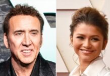 Nicolas Cage und Zendaya werden dieses Jahr Oscars überreichen.