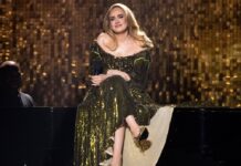 War seit 2016 nicht mehr auf europäischen Boden zu erleben: Superstar Adele.