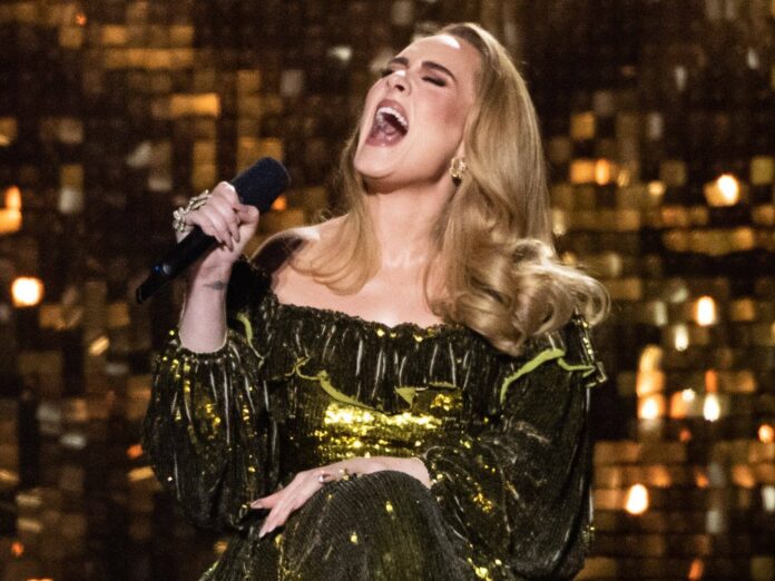 Adele steht im August zehn Mal auf der Bühne in München.