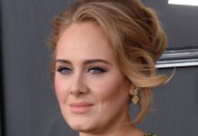 Sängerin Adele tritt seit November 2022 in Las Vegas auf.