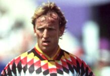 Andreas Brehme schoss 1990 das entscheidende Tor im WM-Finale.