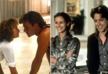 Ob "Dirty Dancing" oder "Notting Hill" - diese Filme gehen am Valentinstag immer!