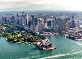 Australiens Hauptstadt Sydney ist die perfekte Mischung aus Kulturmetropole und Naturparadies.
