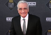 Star-Regisseur Martin Scorsese erhält den Goldenen Ehrenbären.