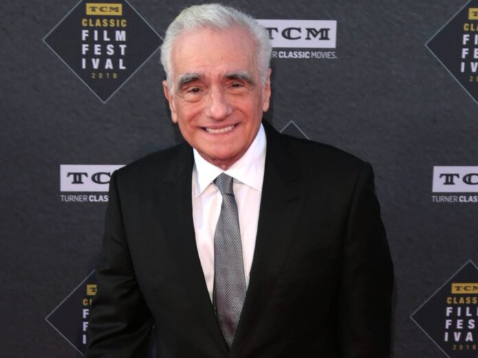 Star-Regisseur Martin Scorsese erhält den Goldenen Ehrenbären.