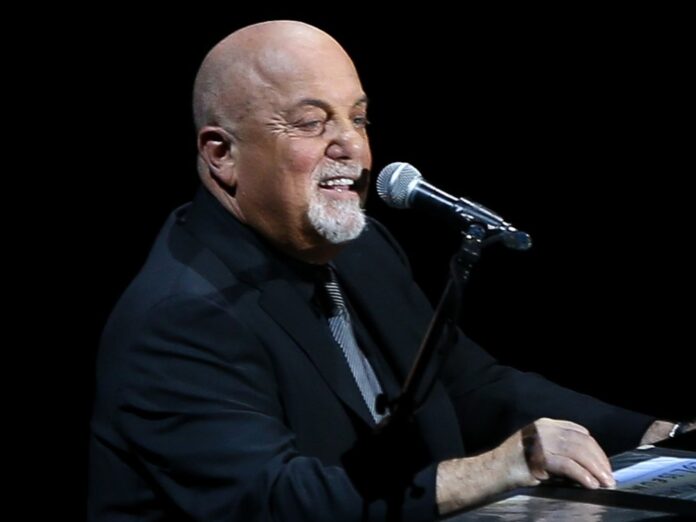 Billy Joel hat nach 17 Jahren wieder neue Musik gemacht.