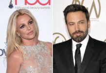 Was in jedem Fall stimmt: Britney Spears und Ben Affleck waren in den 1990er-Jahren zusammen auf einer Veranstaltung.