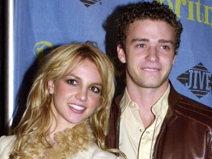 Sie schienen damals so glücklich: Doch Jahrzehnte später sieht es zwischen Britney Spears und Justin Timberlake nun anders aus.